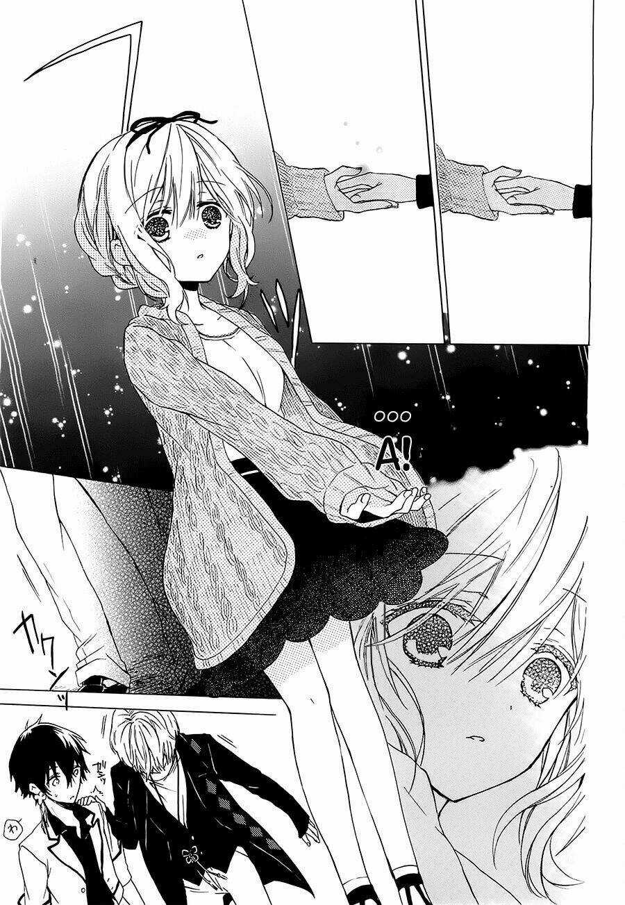 Kudamimi No Neko Chapter 4 trang 35