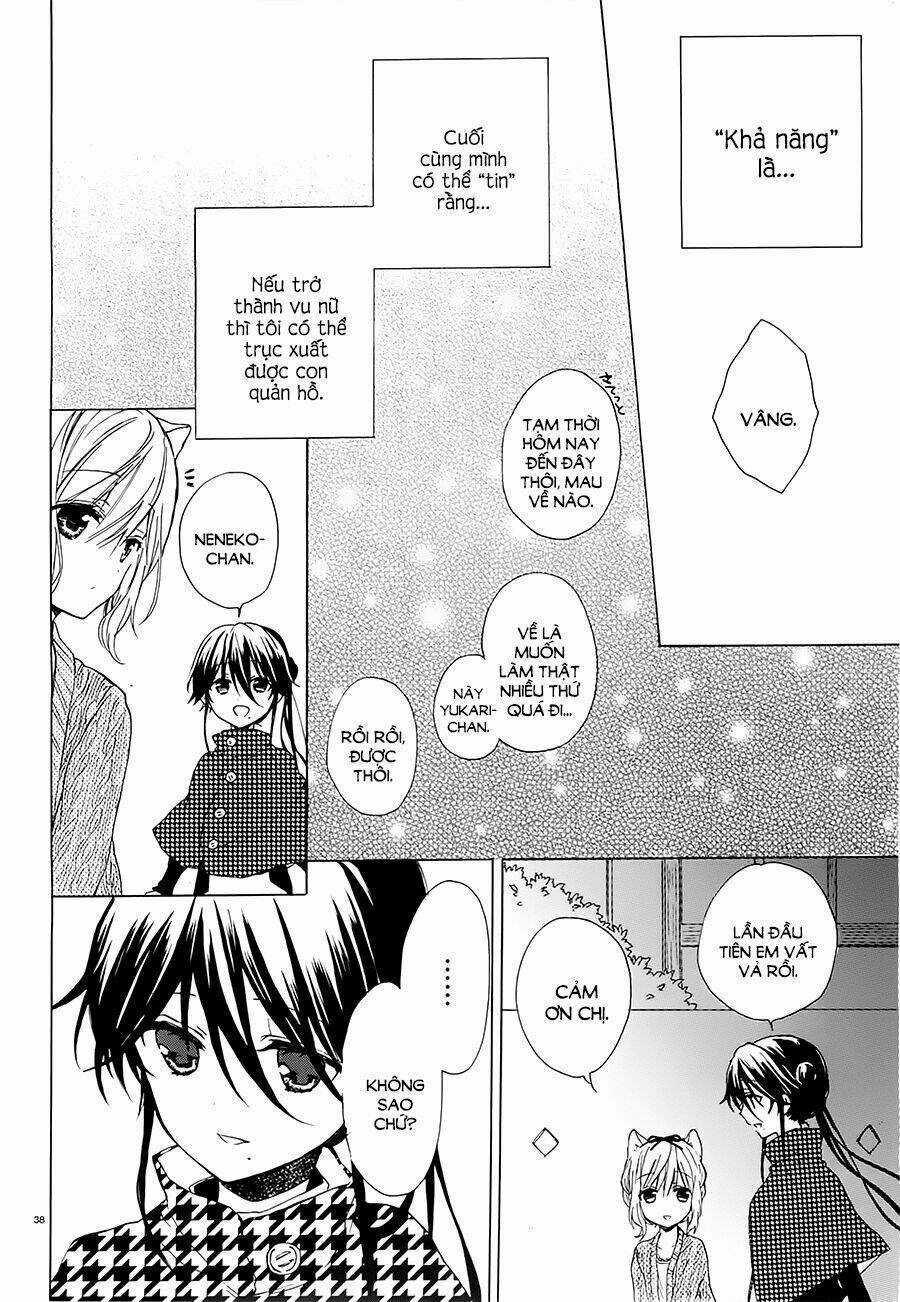 Kudamimi No Neko Chapter 4 trang 38