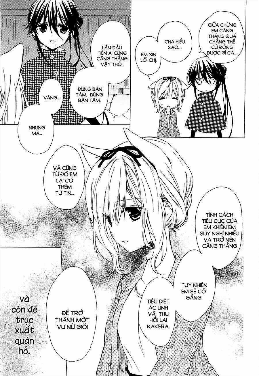 Kudamimi No Neko Chapter 4 trang 39