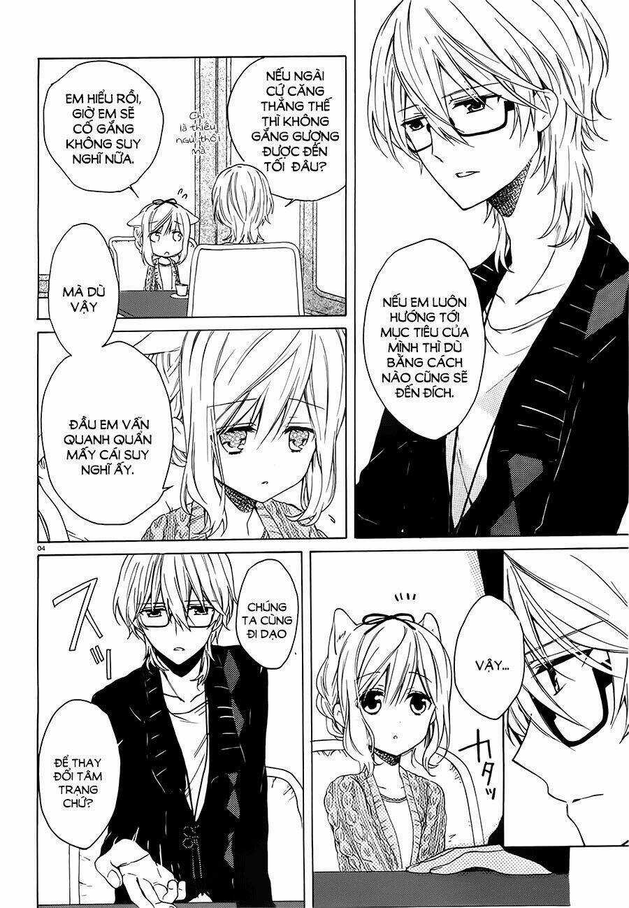 Kudamimi No Neko Chapter 4 trang 4