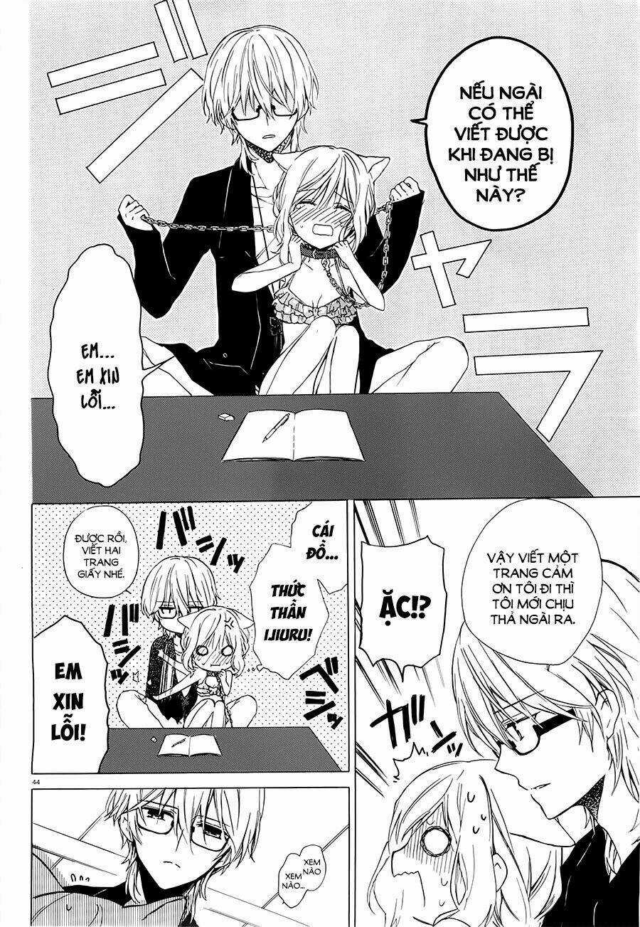 Kudamimi No Neko Chapter 4 trang 44