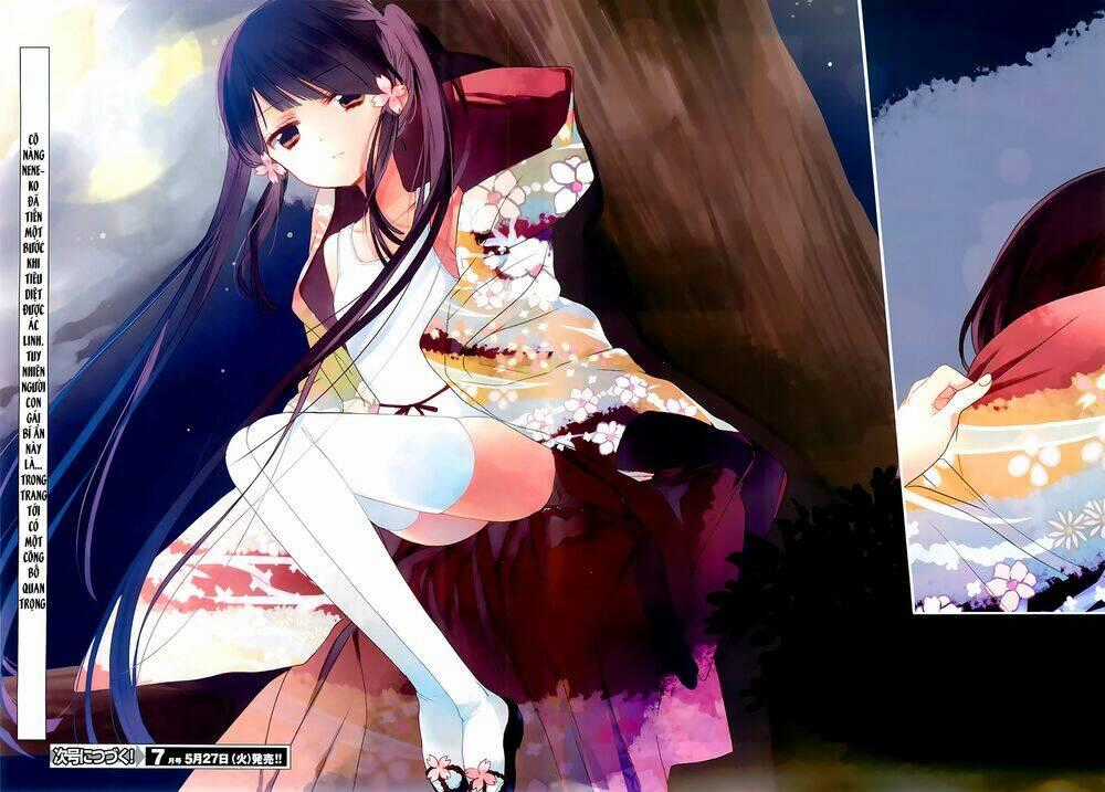 Kudamimi No Neko Chapter 4 trang 46