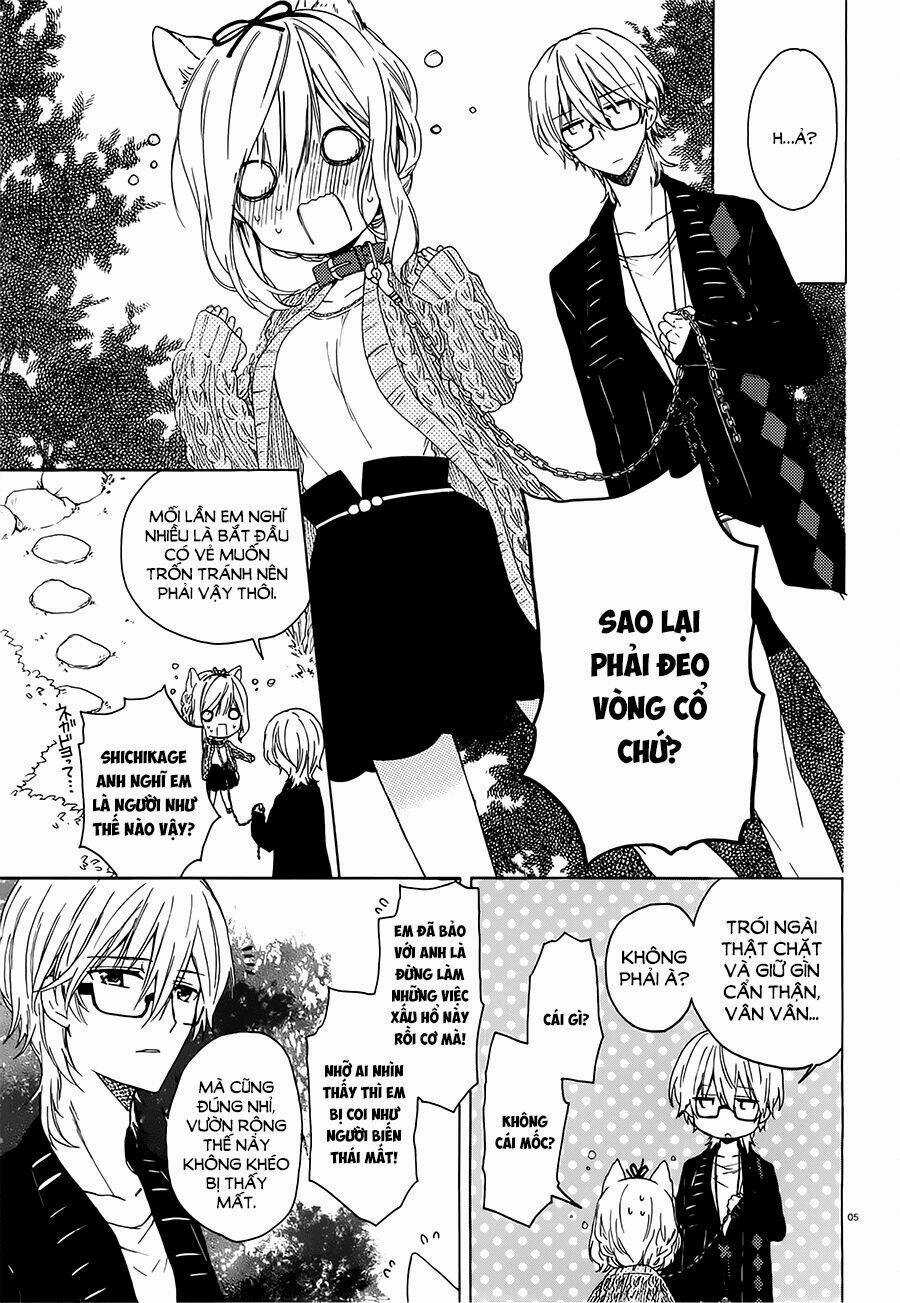 Kudamimi No Neko Chapter 4 trang 5