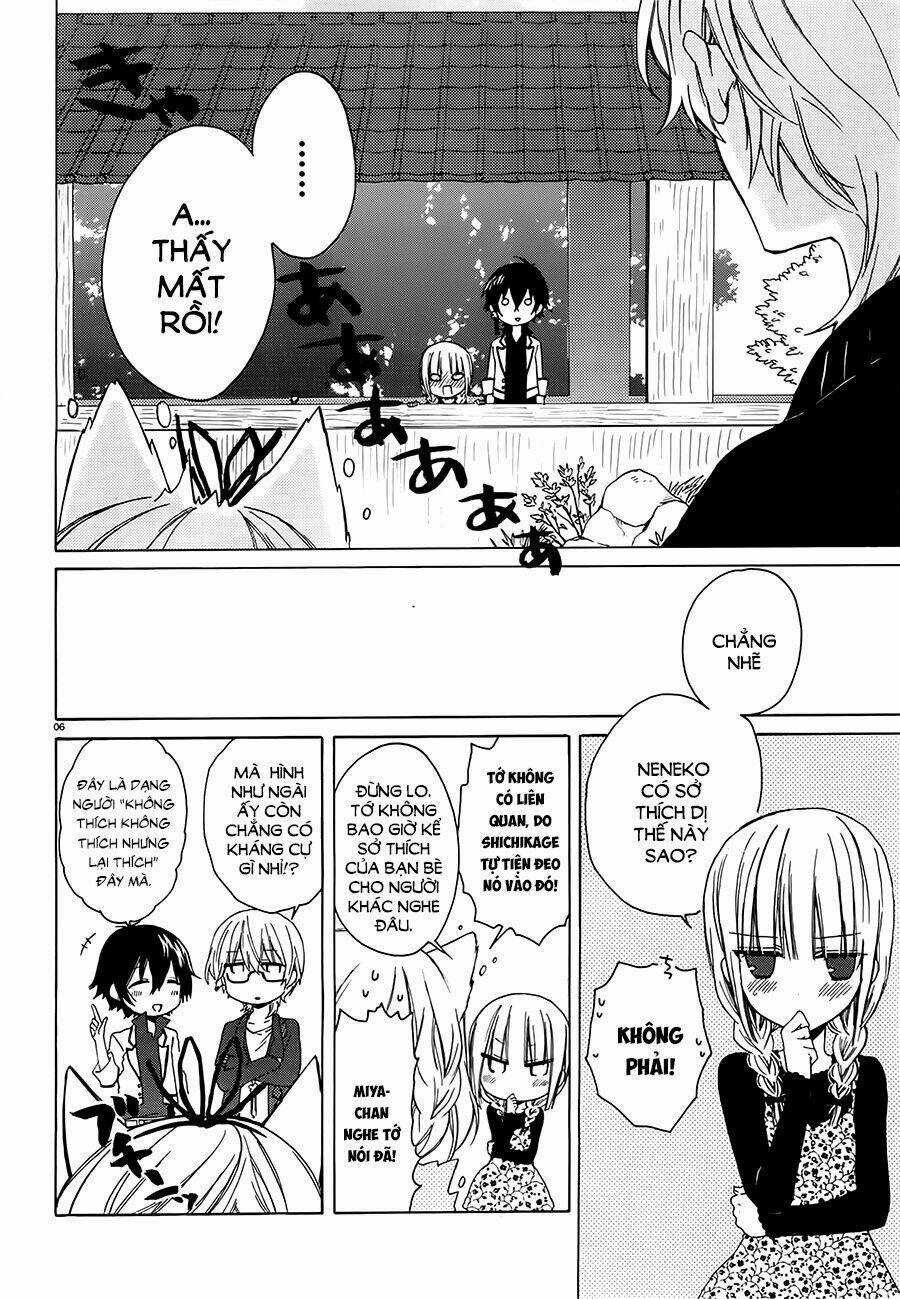 Kudamimi No Neko Chapter 4 trang 6