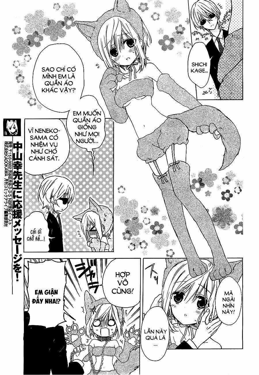 Kudamimi No Neko Chapter 5 trang 10