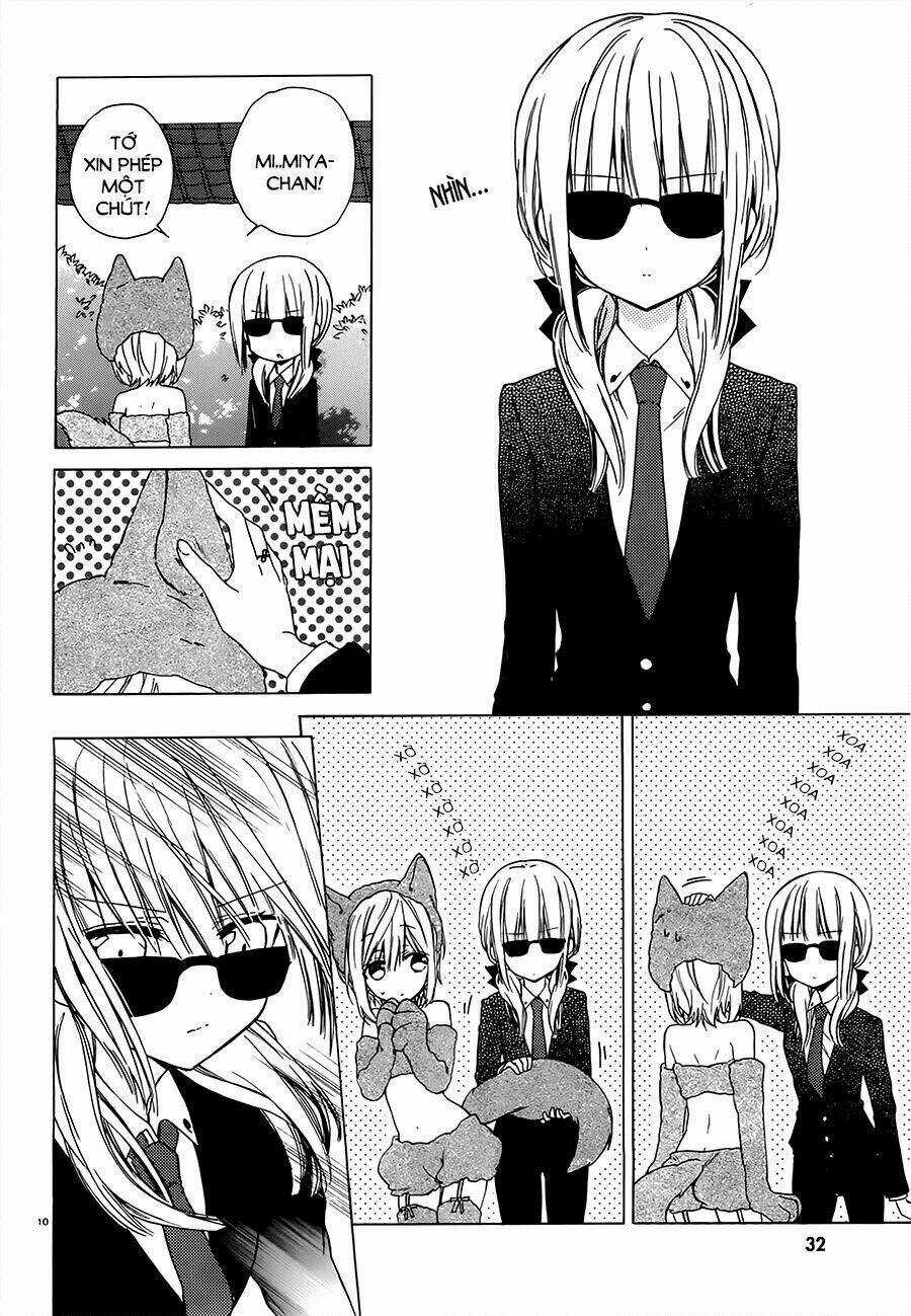 Kudamimi No Neko Chapter 5 trang 11