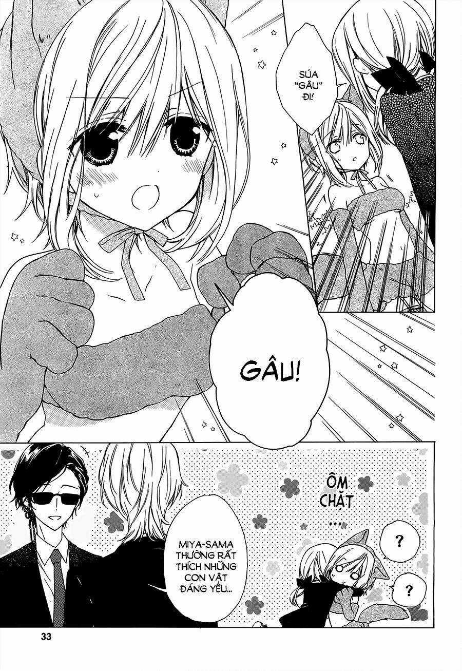 Kudamimi No Neko Chapter 5 trang 12