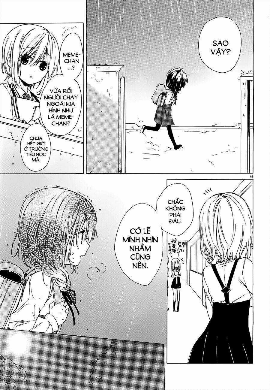 Kudamimi No Neko Chapter 5 trang 16