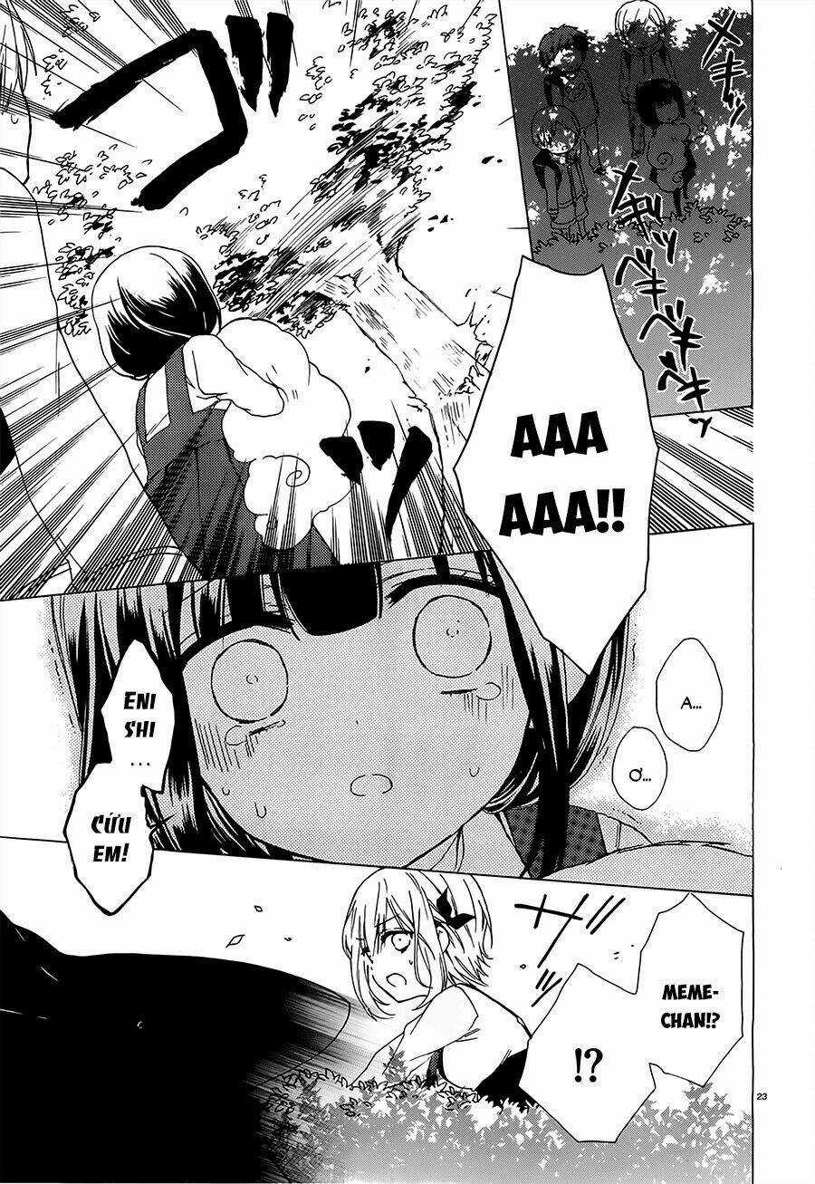 Kudamimi No Neko Chapter 5 trang 24