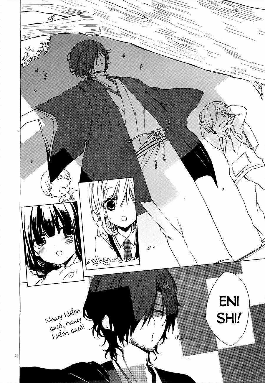 Kudamimi No Neko Chapter 5 trang 25