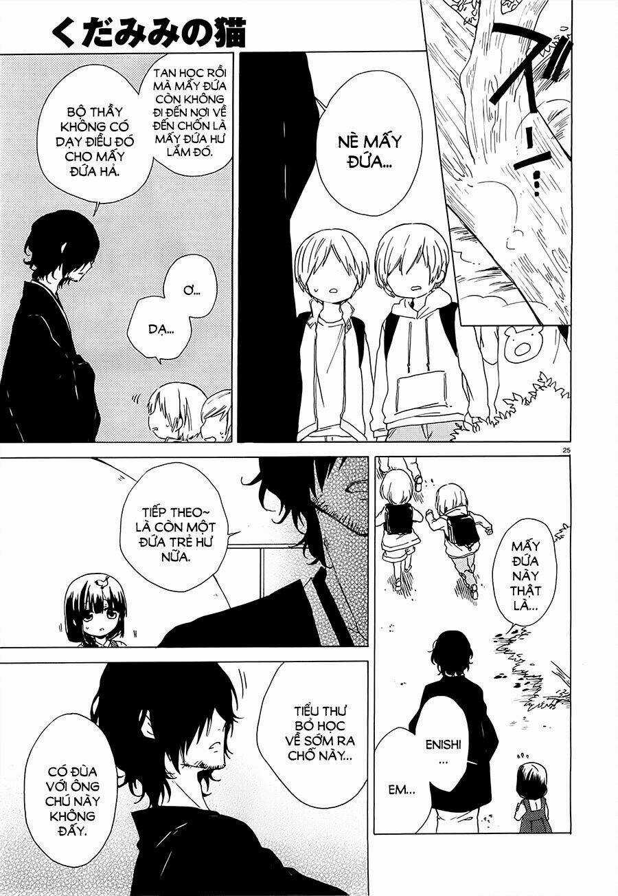Kudamimi No Neko Chapter 5 trang 26