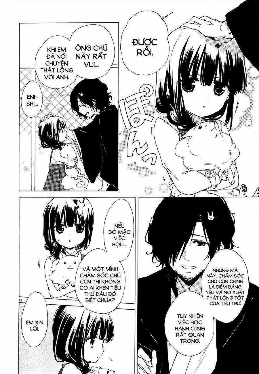 Kudamimi No Neko Chapter 5 trang 29