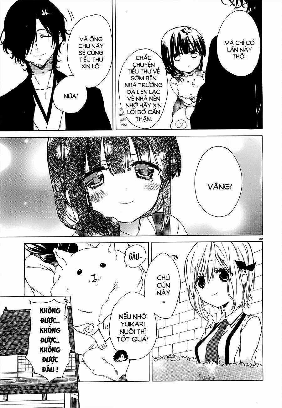 Kudamimi No Neko Chapter 5 trang 30