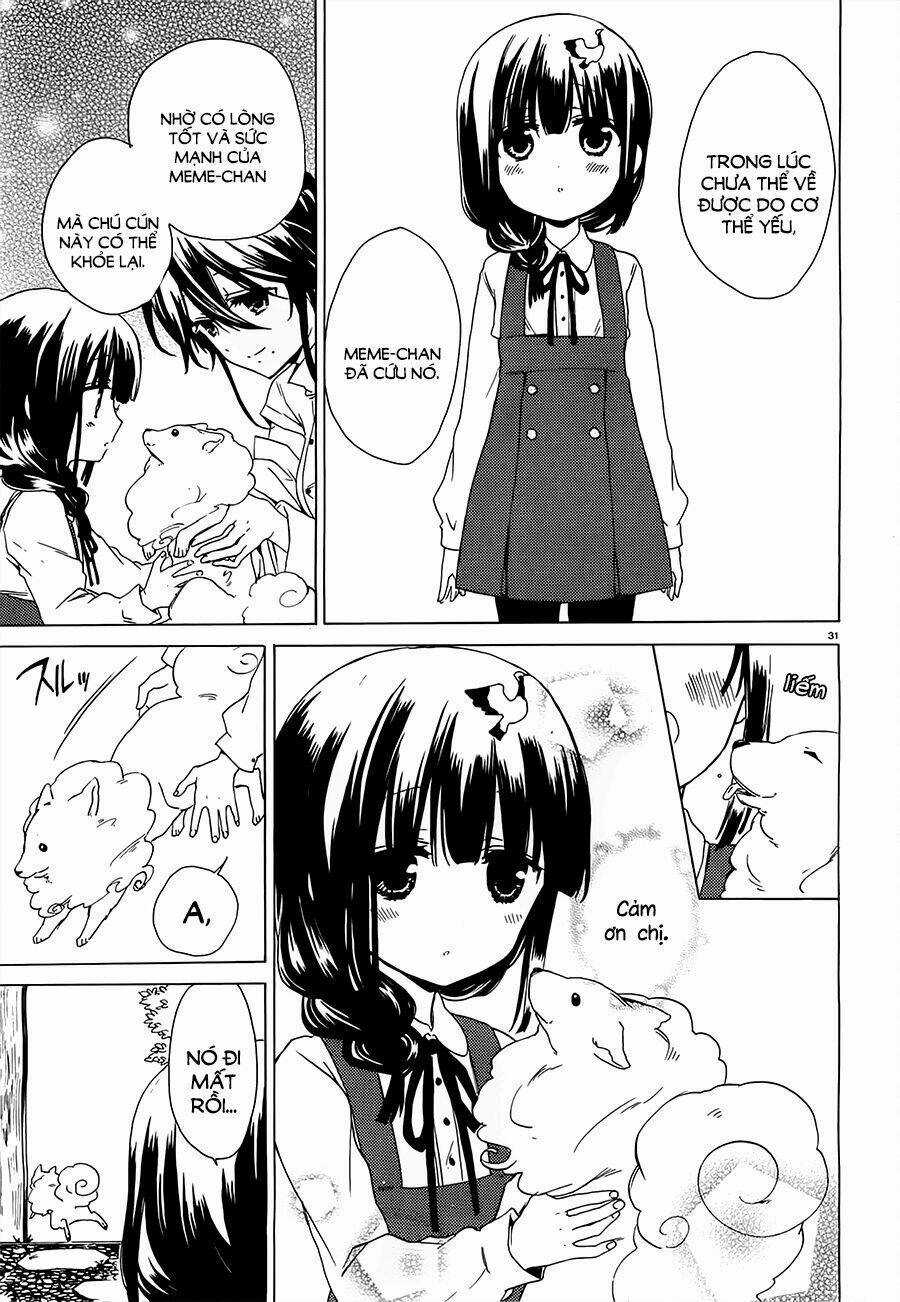 Kudamimi No Neko Chapter 5 trang 32