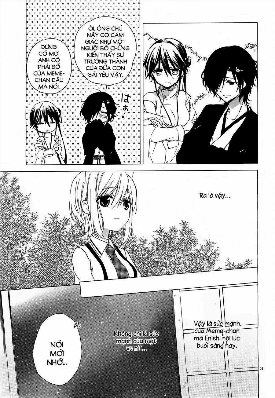 Kudamimi No Neko Chapter 5 trang 34