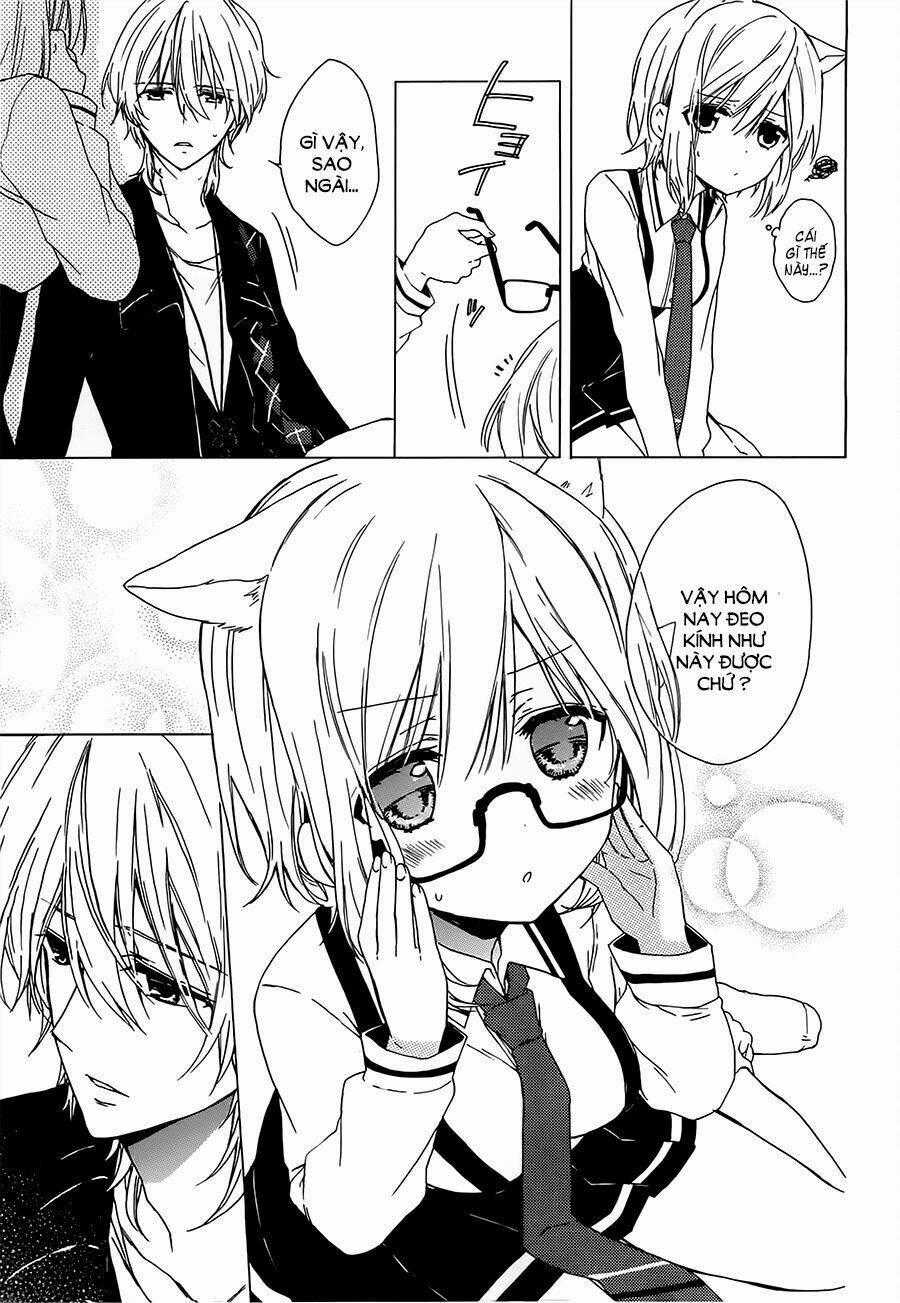 Kudamimi No Neko Chapter 5 trang 36
