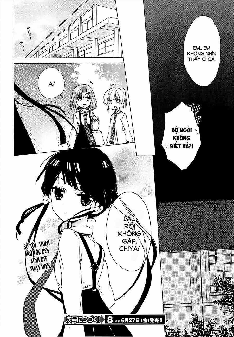 Kudamimi No Neko Chapter 5 trang 37