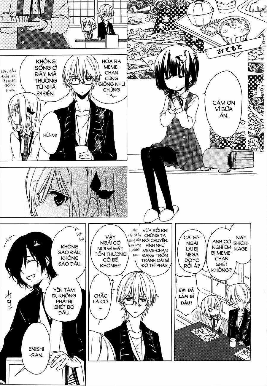 Kudamimi No Neko Chapter 5 trang 6