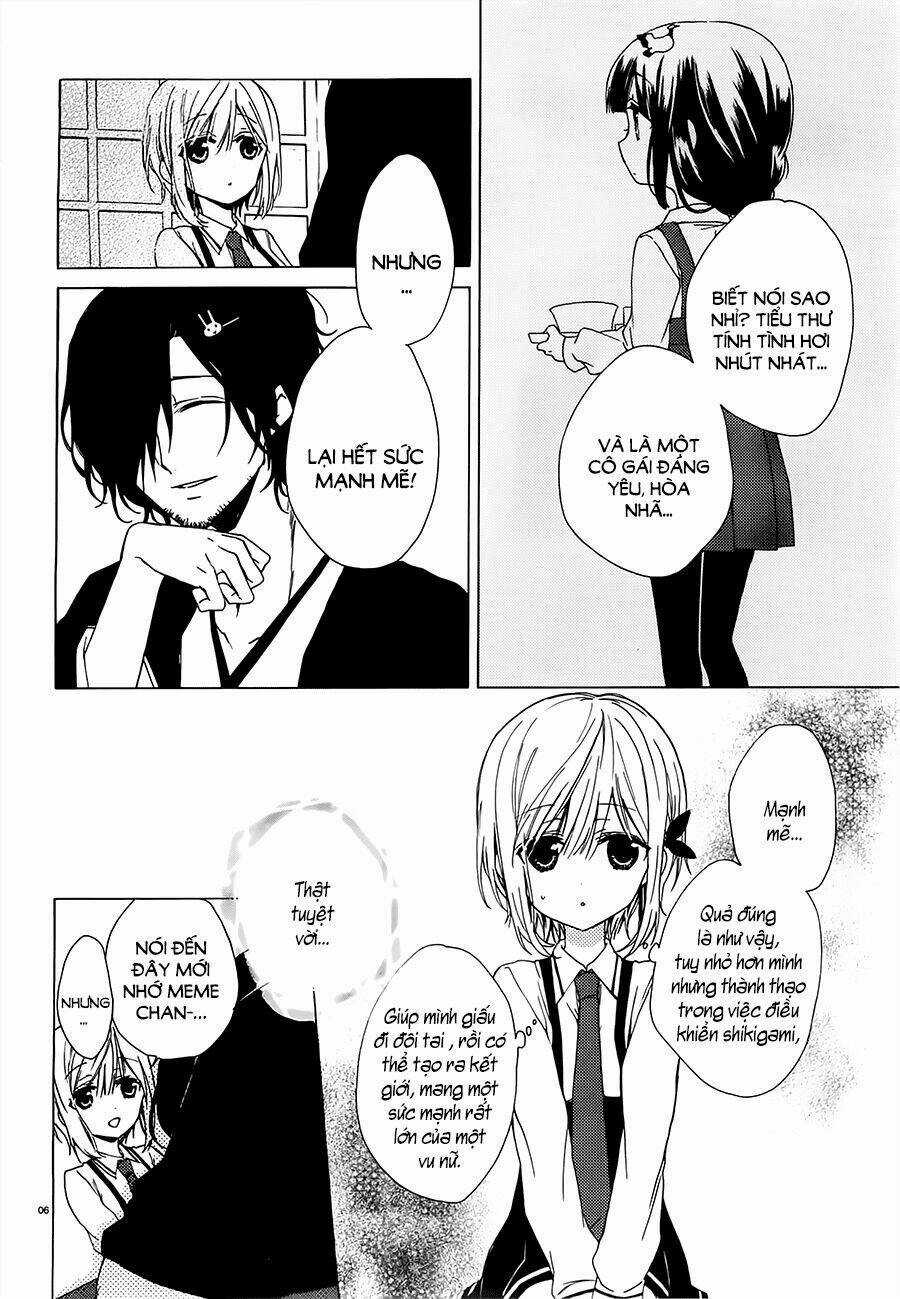 Kudamimi No Neko Chapter 5 trang 7