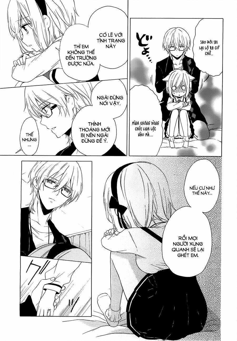 Kudamimi No Neko Chapter 6 trang 14