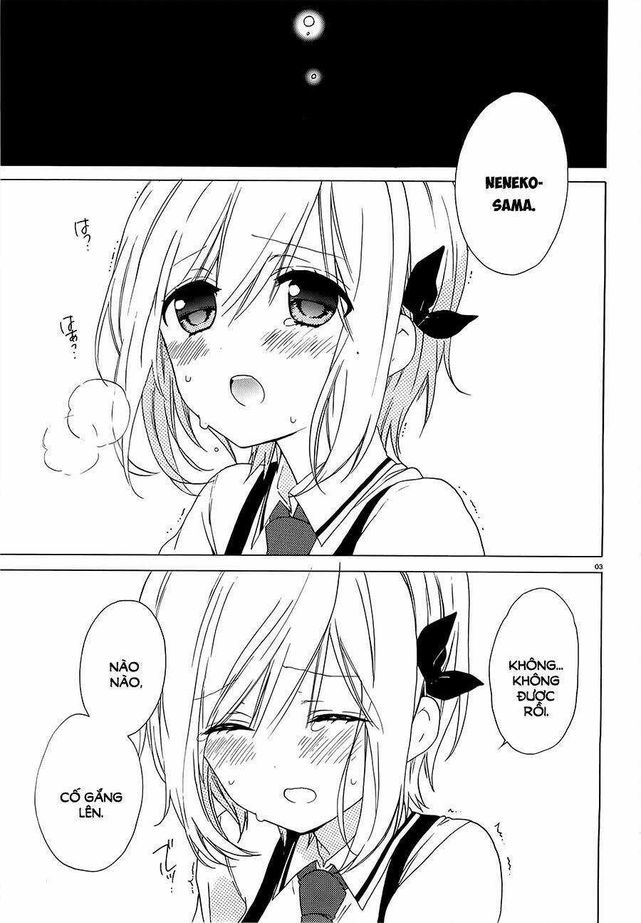 Kudamimi No Neko Chapter 6 trang 2