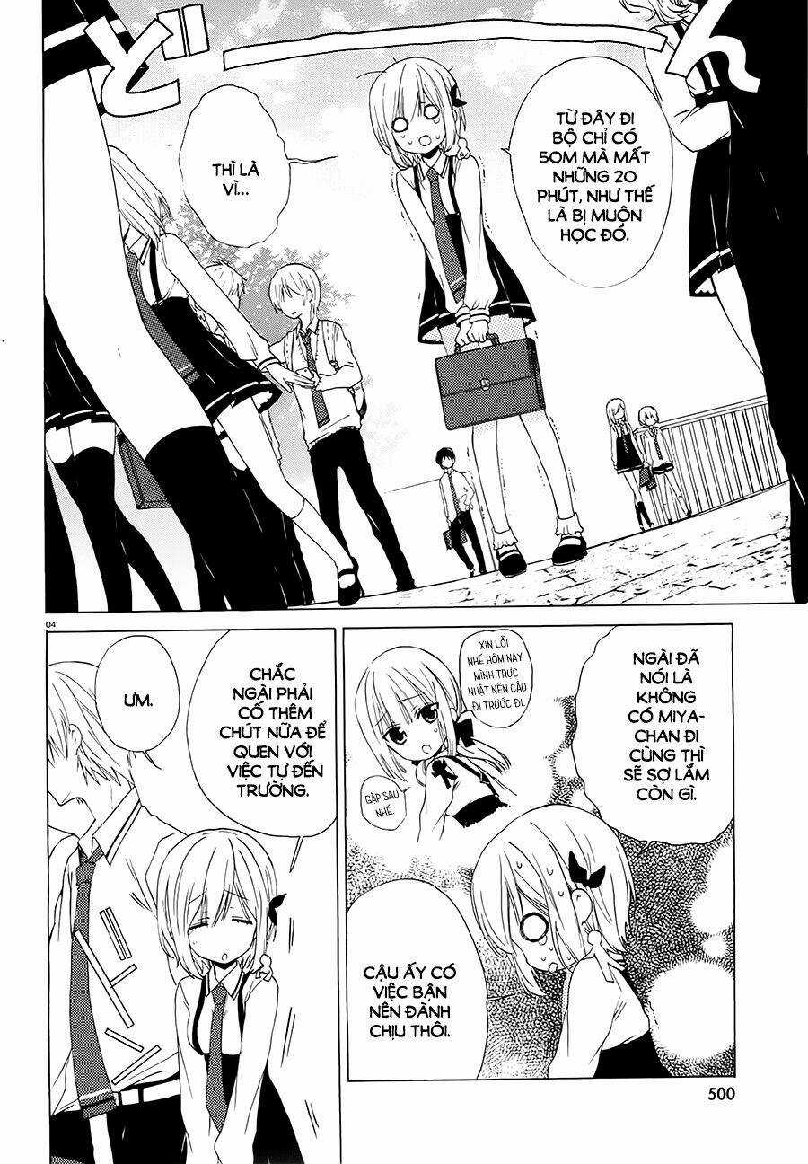 Kudamimi No Neko Chapter 6 trang 3