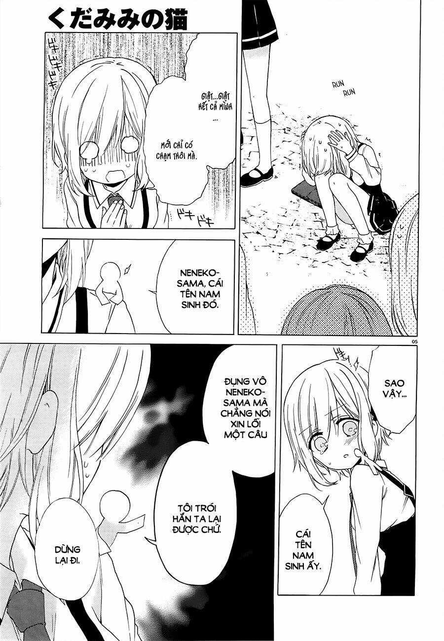 Kudamimi No Neko Chapter 6 trang 4