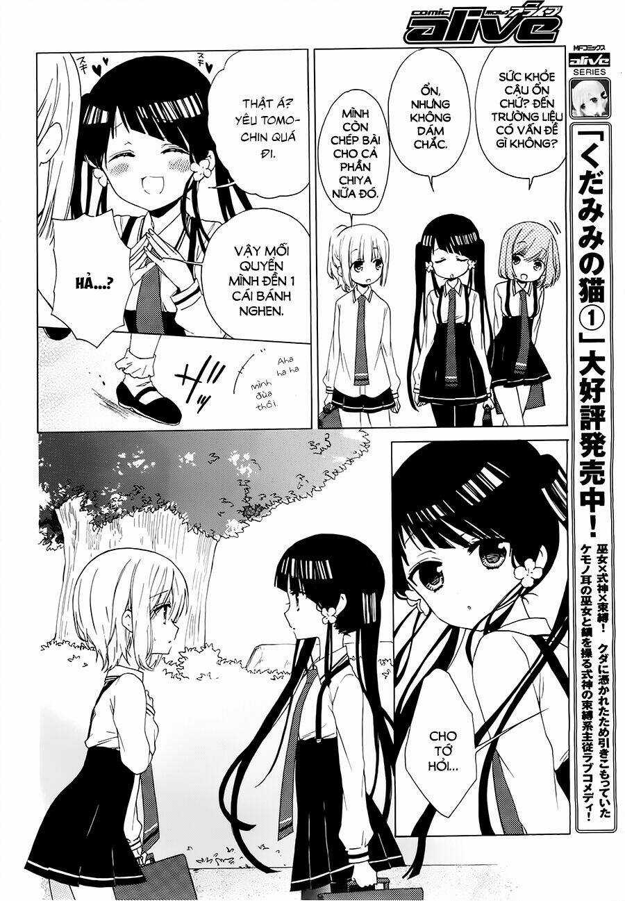Kudamimi No Neko Chapter 6 trang 5