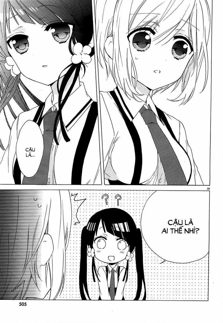 Kudamimi No Neko Chapter 6 trang 6