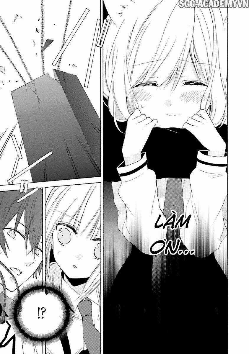 Kudamimi No Neko Chapter 7 trang 18