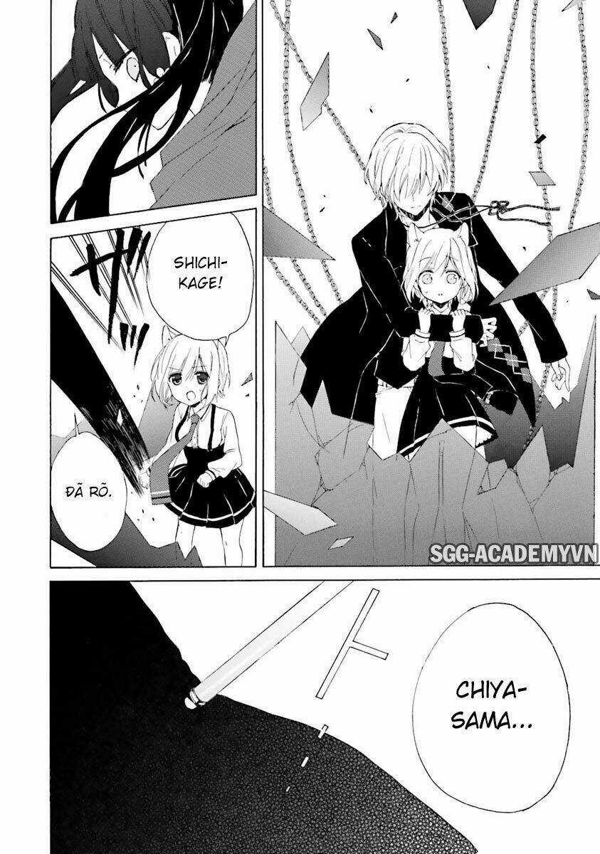 Kudamimi No Neko Chapter 7 trang 19