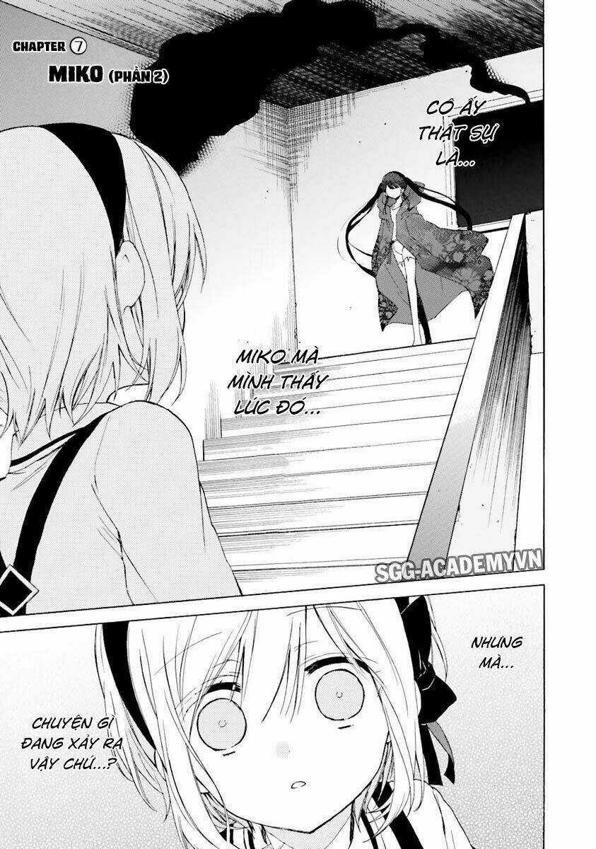 Kudamimi No Neko Chapter 7 trang 2