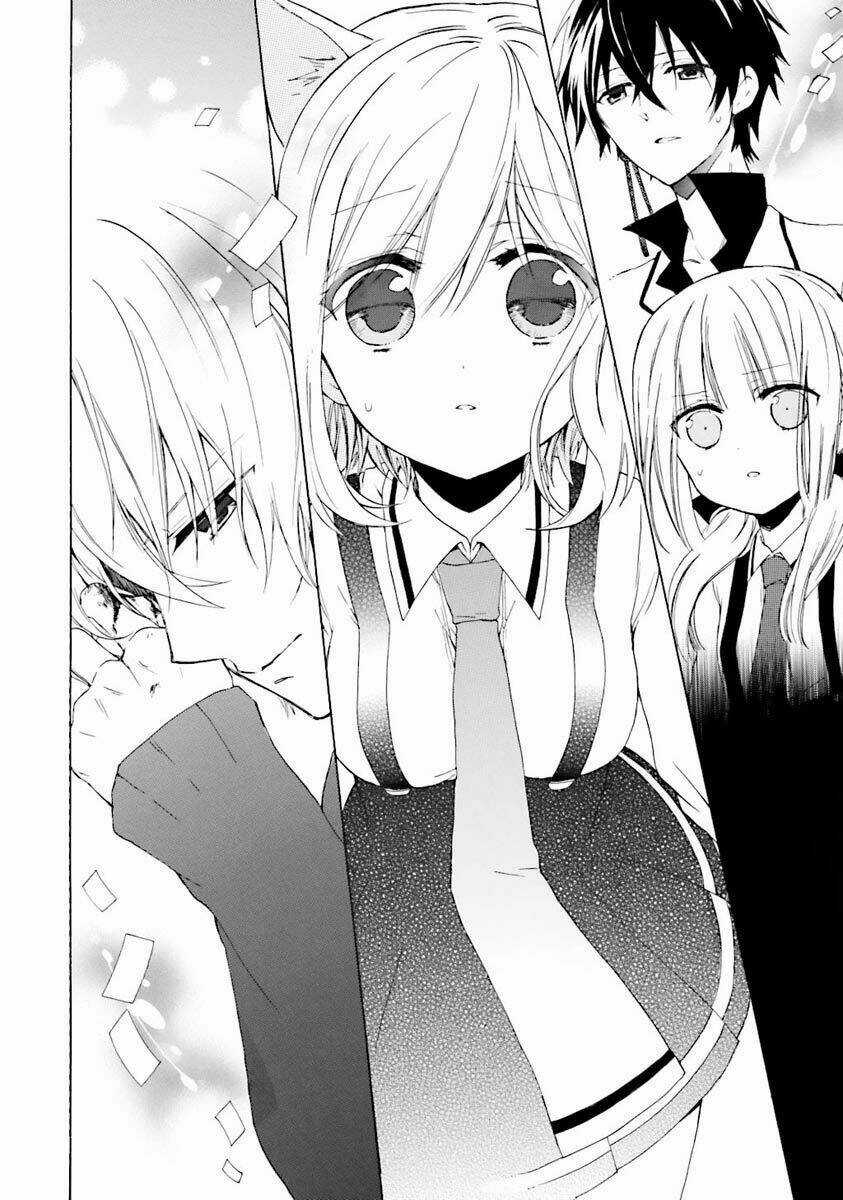 Kudamimi No Neko Chapter 7 trang 23