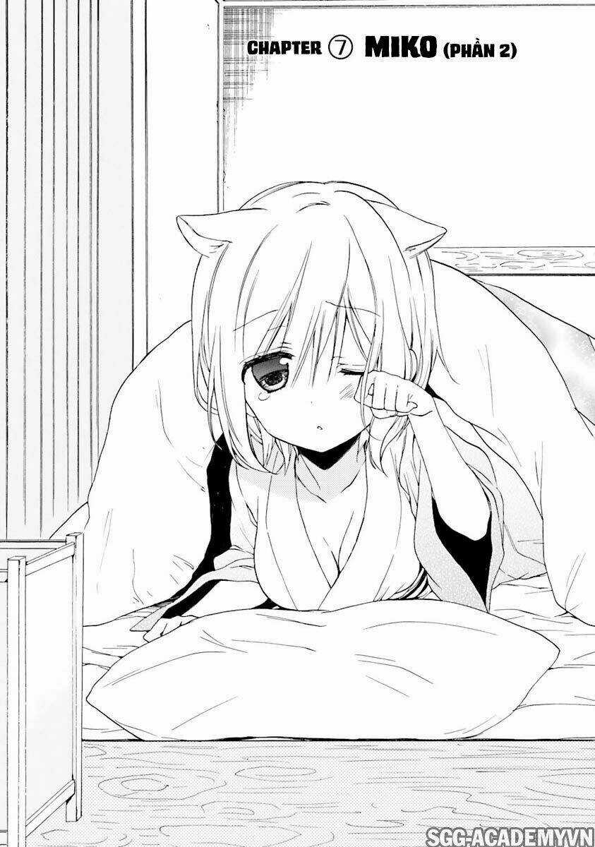 Kudamimi No Neko Chapter 7 trang 3