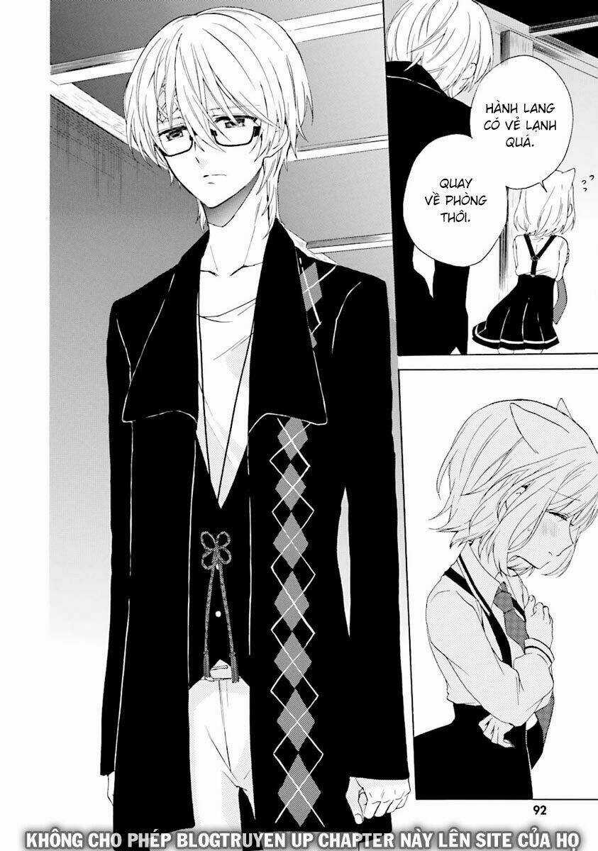 Kudamimi No Neko Chapter 7 trang 31