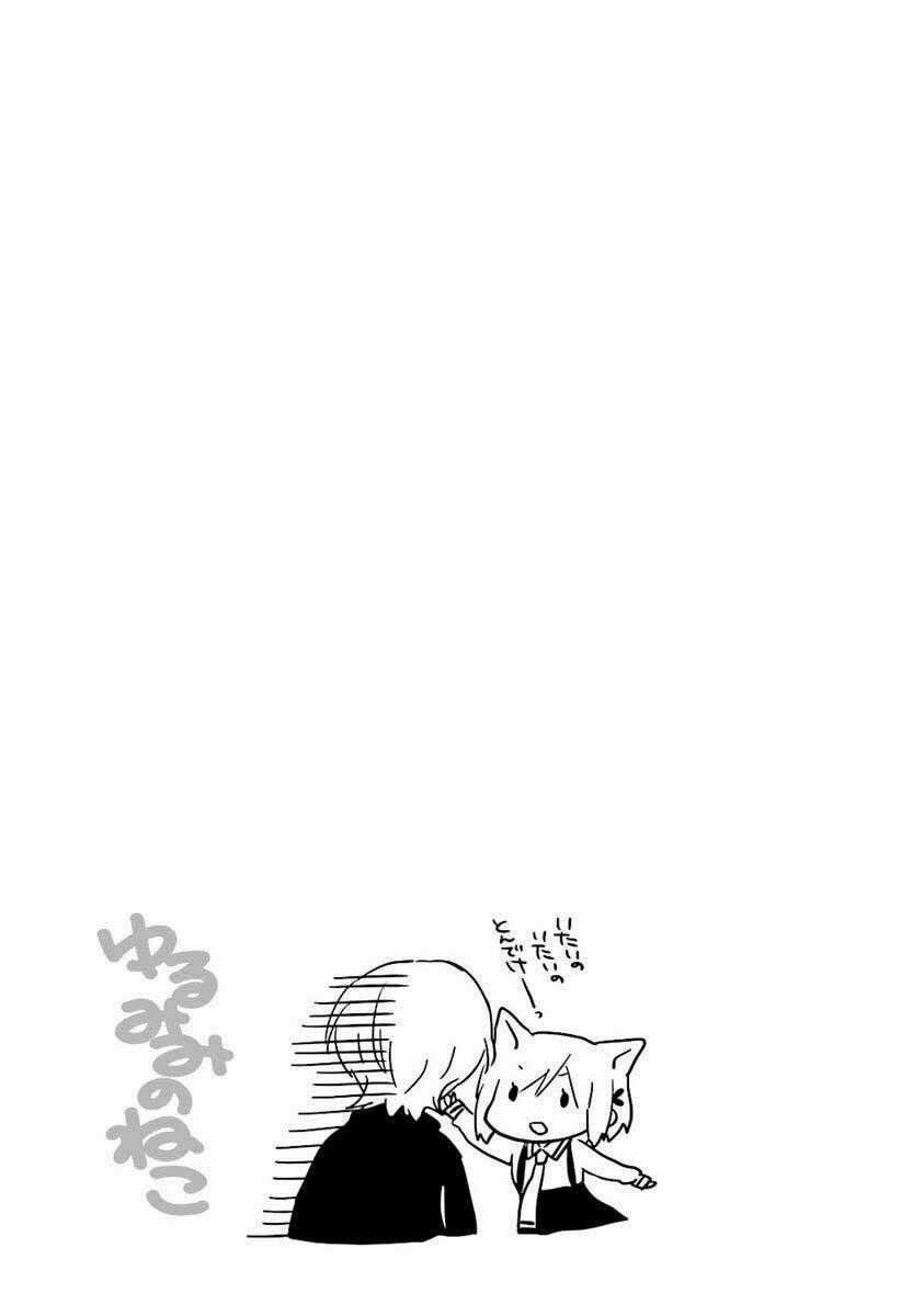 Kudamimi No Neko Chapter 7 trang 32