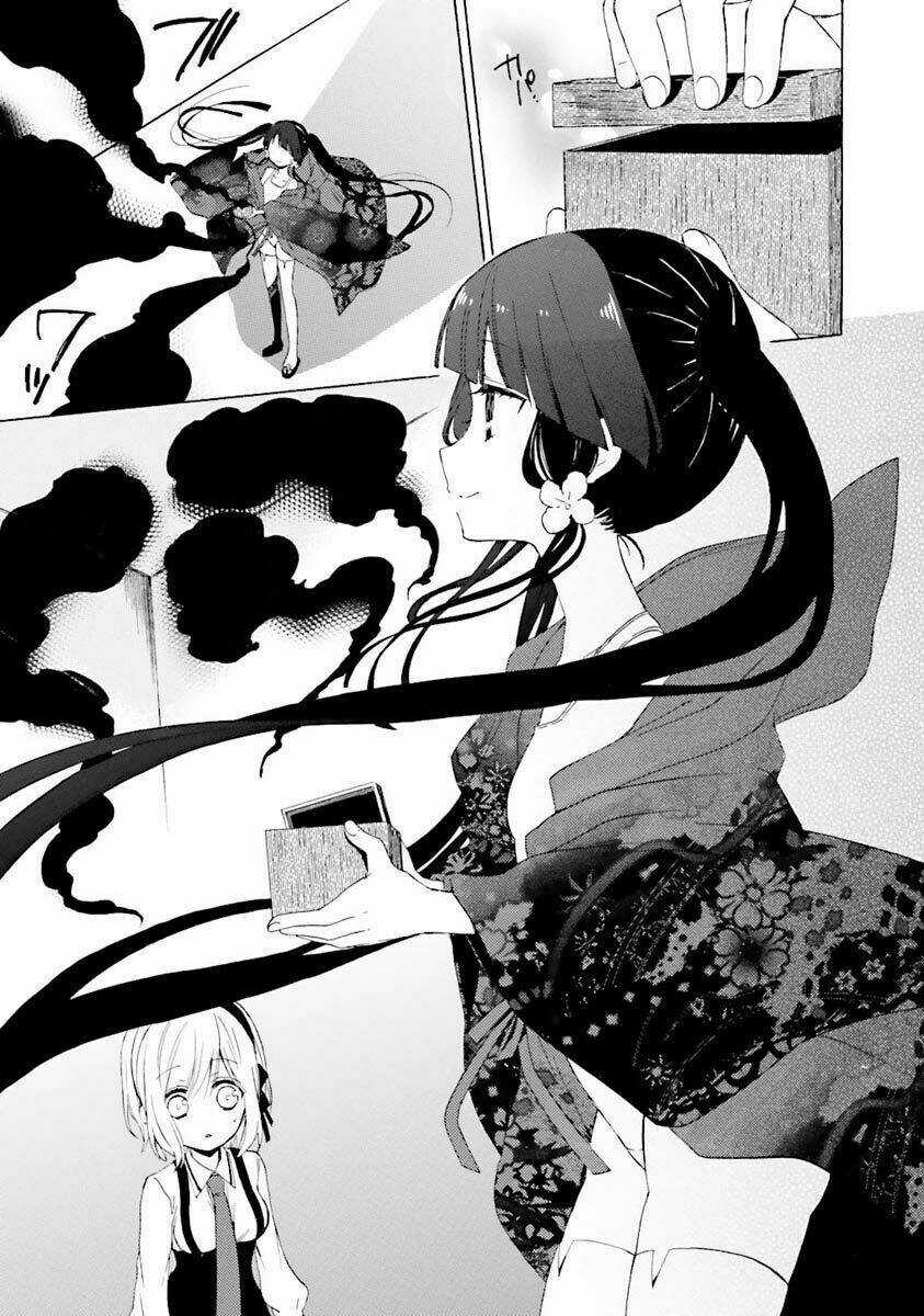 Kudamimi No Neko Chapter 7 trang 4