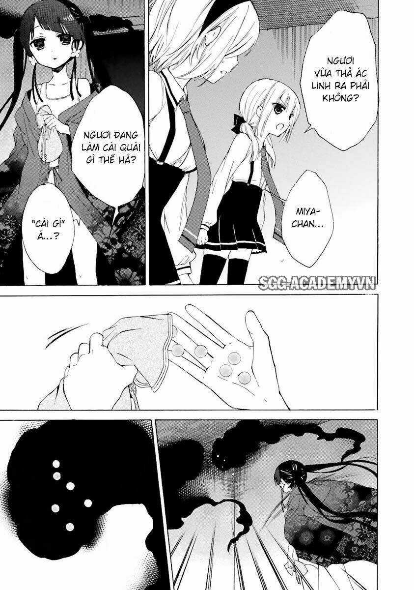 Kudamimi No Neko Chapter 7 trang 6