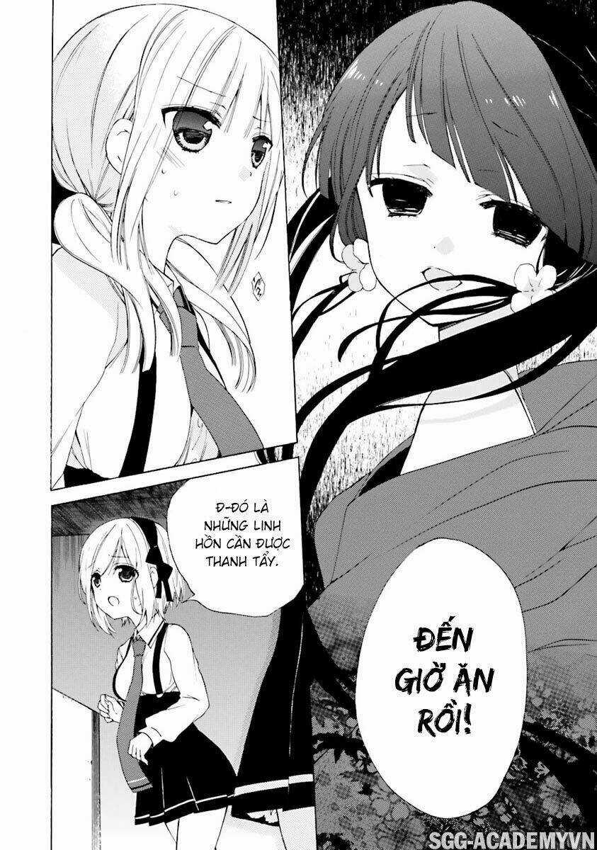 Kudamimi No Neko Chapter 7 trang 7