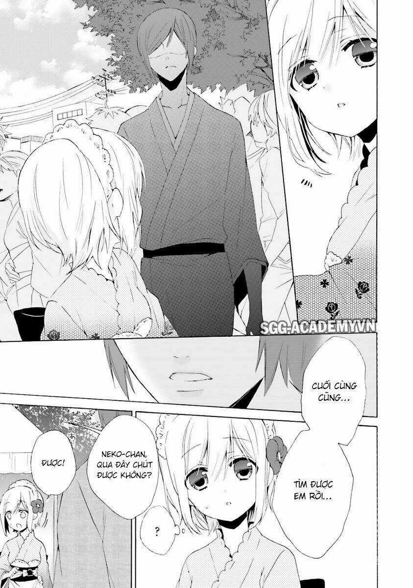 Kudamimi No Neko Chapter 8 trang 12