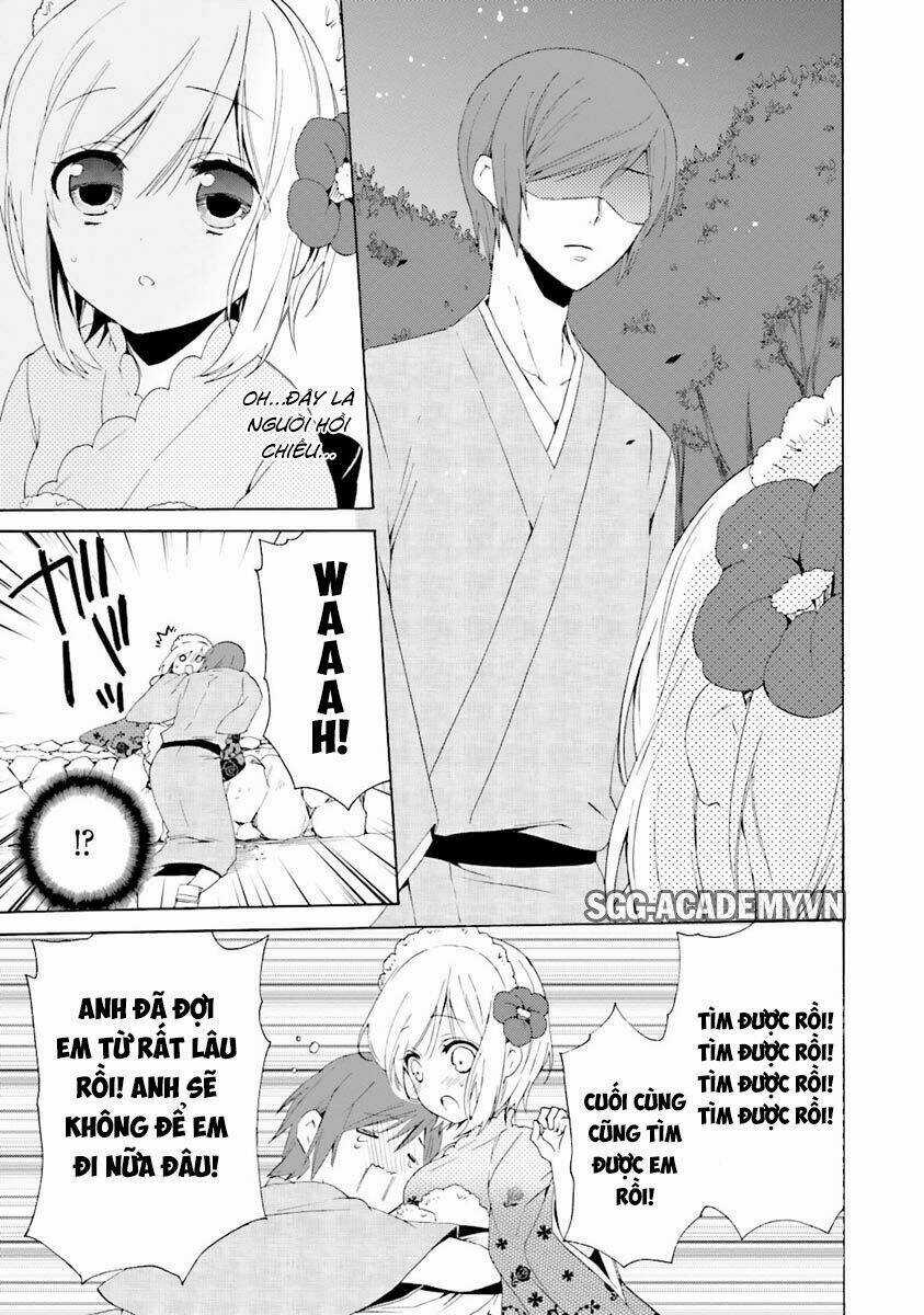 Kudamimi No Neko Chapter 8 trang 18