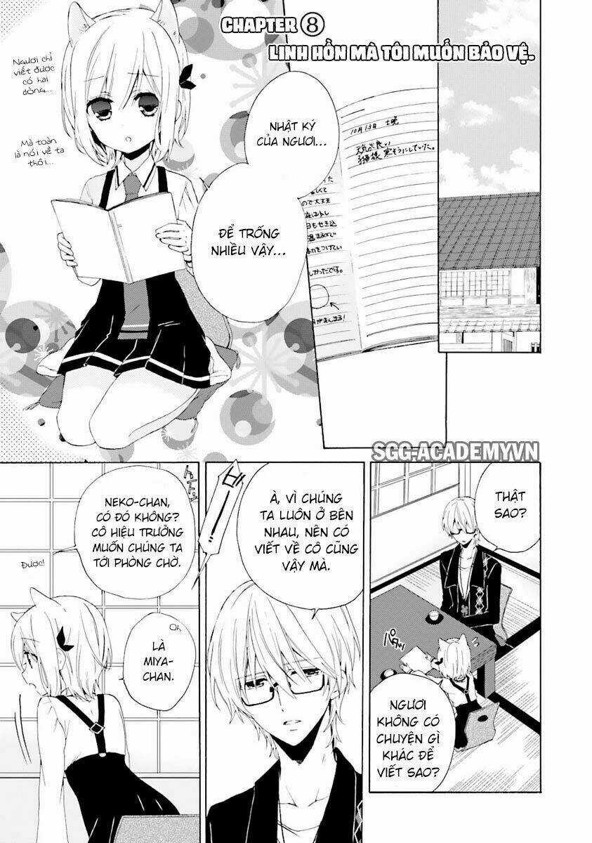 Kudamimi No Neko Chapter 8 trang 2