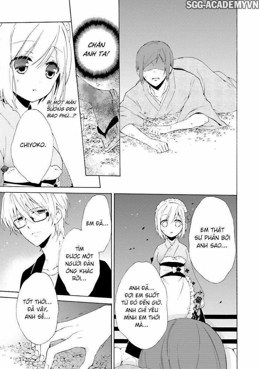 Kudamimi No Neko Chapter 8 trang 20