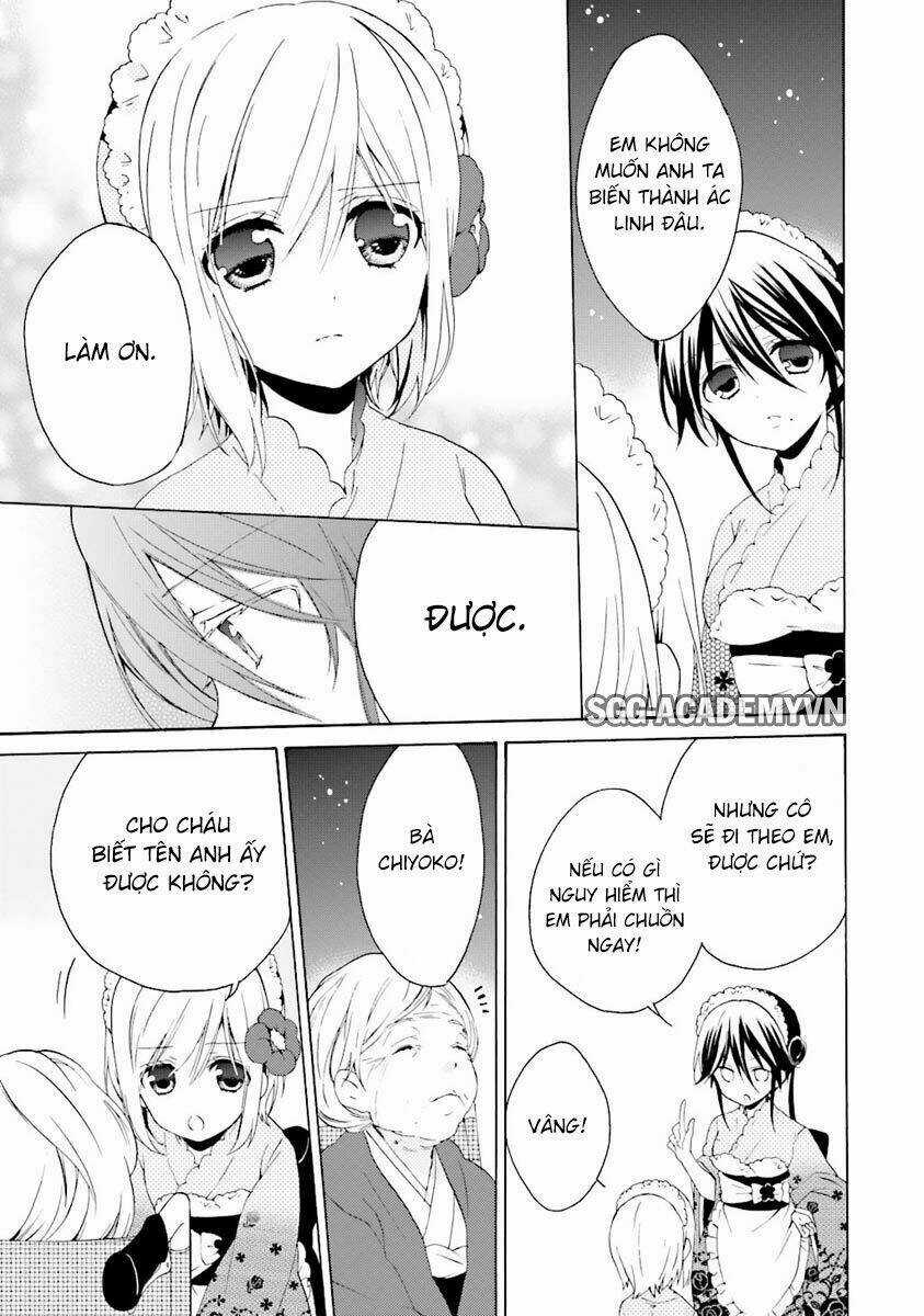 Kudamimi No Neko Chapter 8 trang 32