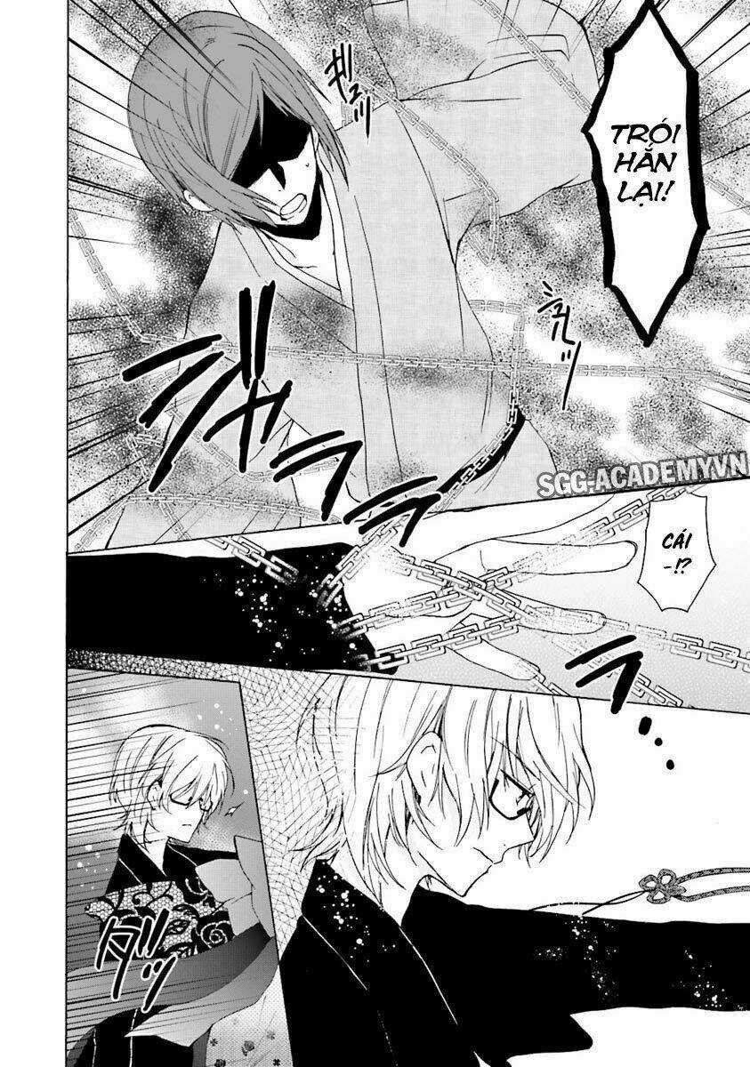 Kudamimi No Neko Chapter 8 trang 37