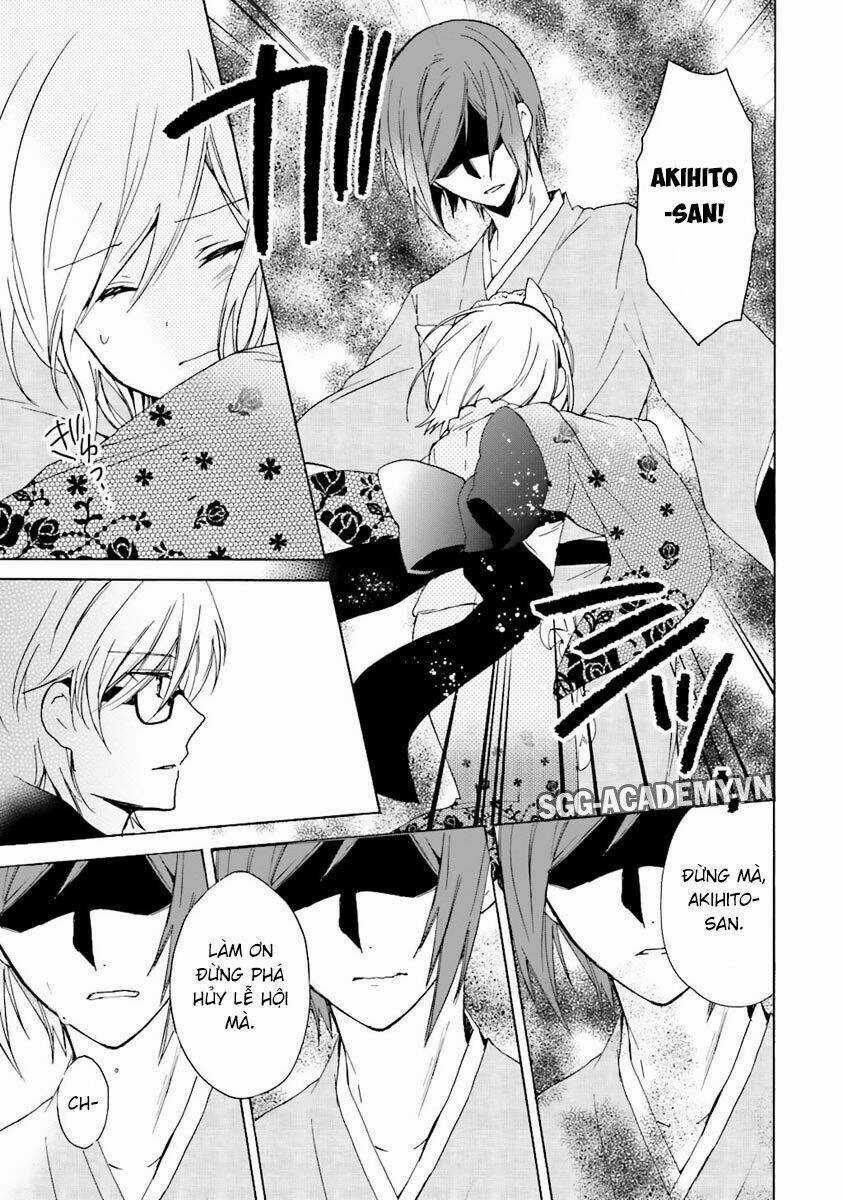 Kudamimi No Neko Chapter 8 trang 38