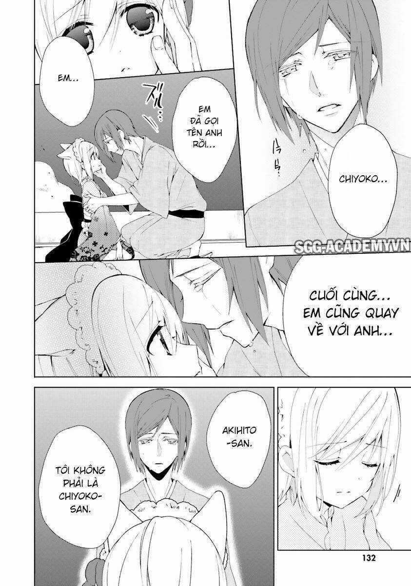 Kudamimi No Neko Chapter 8 trang 39