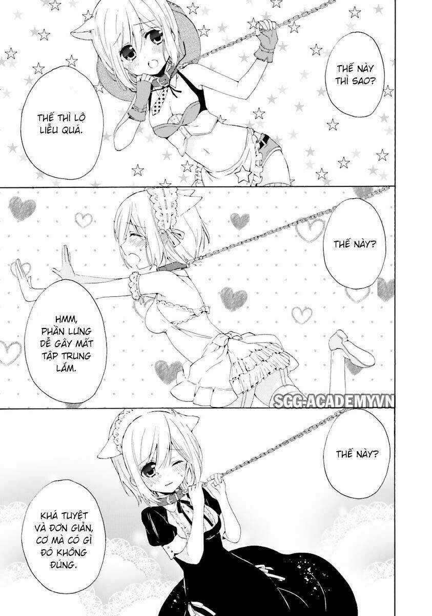 Kudamimi No Neko Chapter 8 trang 4