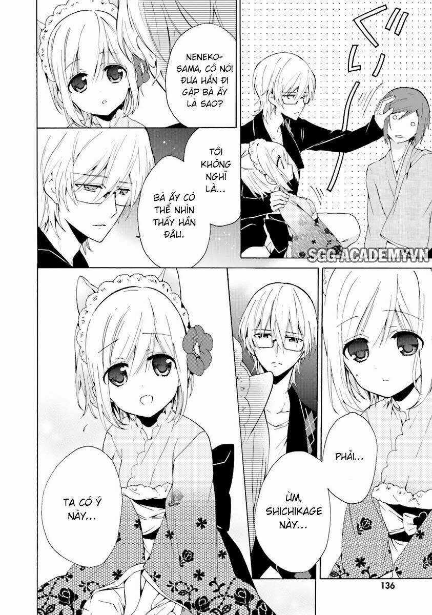Kudamimi No Neko Chapter 8 trang 43