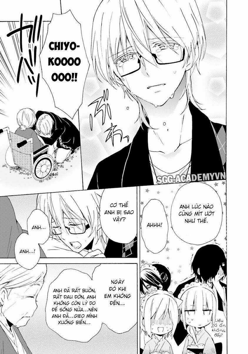 Kudamimi No Neko Chapter 8 trang 46